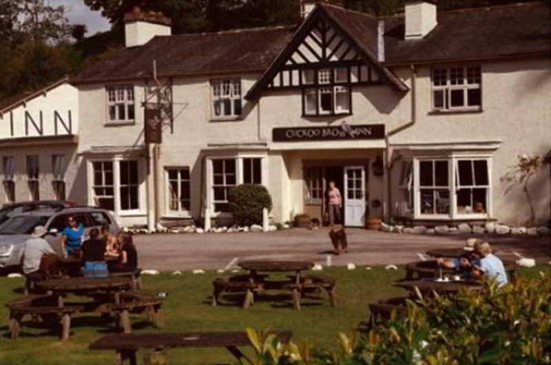 酒店 The Cuckoo Brow Inn