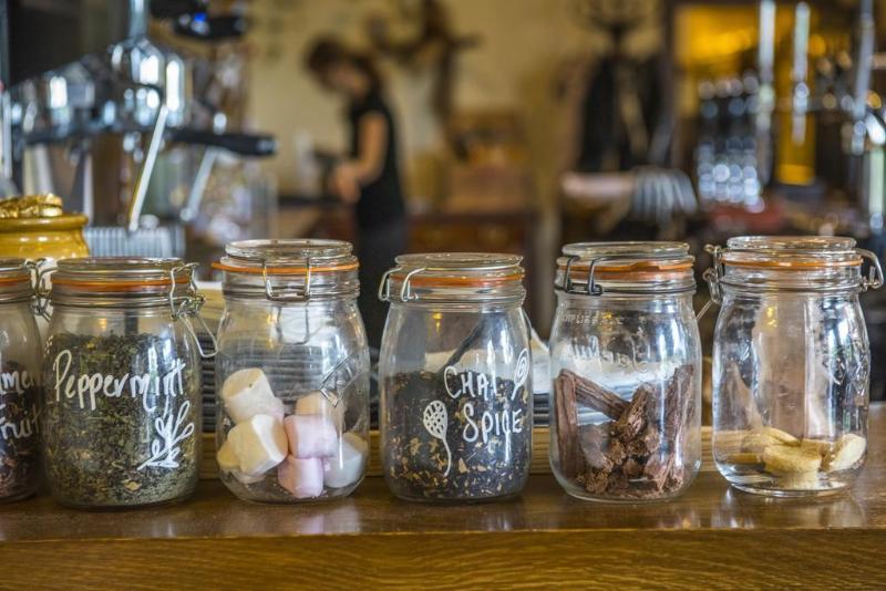 酒店 The Cuckoo Brow Inn