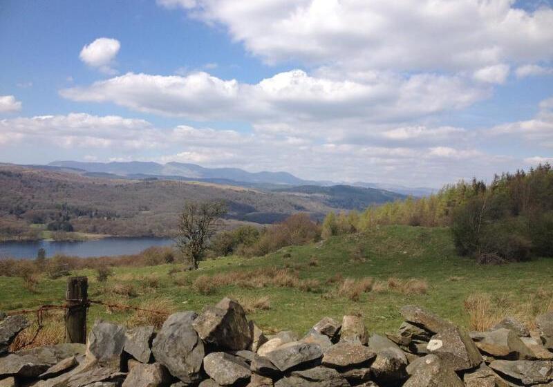 酒店 The Cuckoo Brow Inn