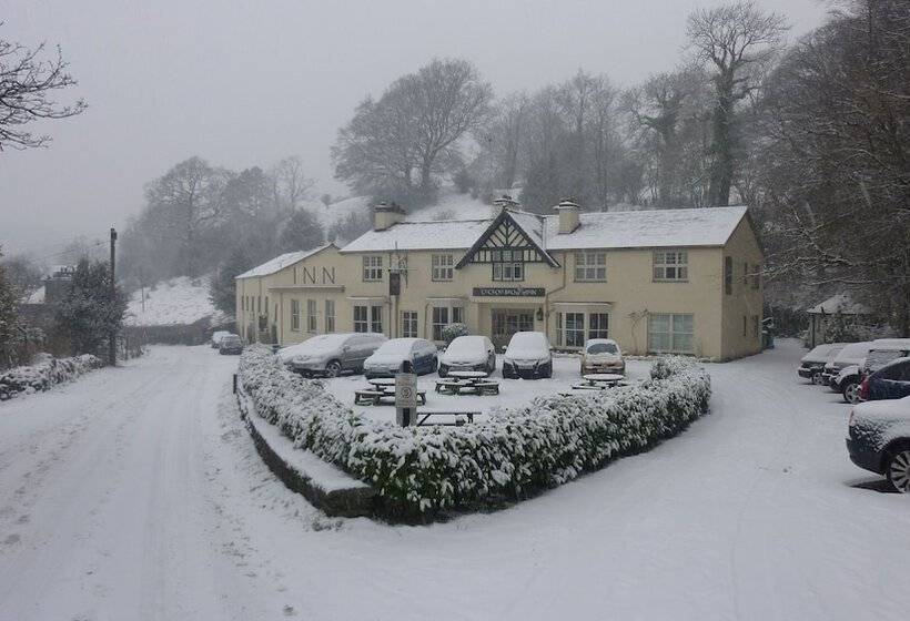 酒店 The Cuckoo Brow Inn