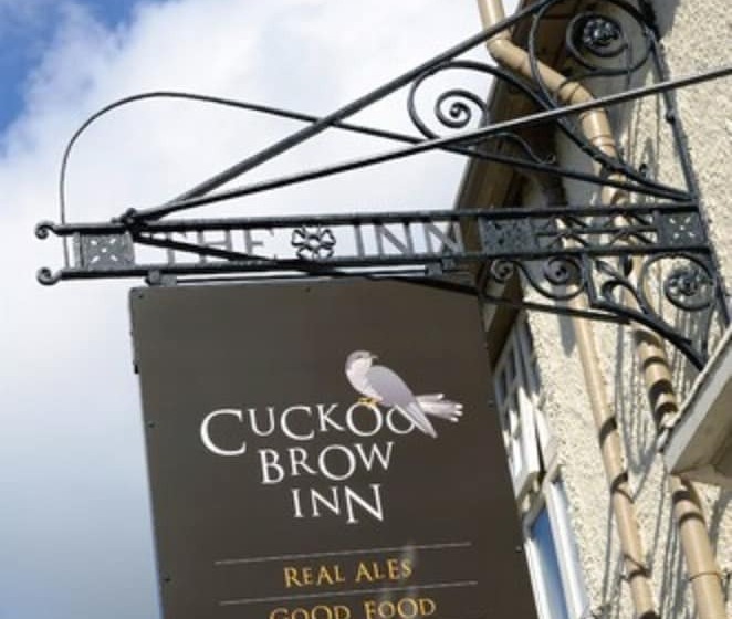 בית מלון כפרי The Cuckoo Brow Inn