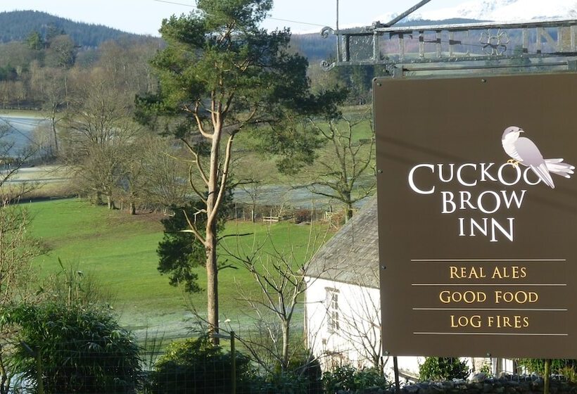 호텔 The Cuckoo Brow Inn