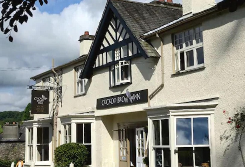 酒店 The Cuckoo Brow Inn