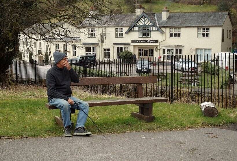 酒店 The Cuckoo Brow Inn