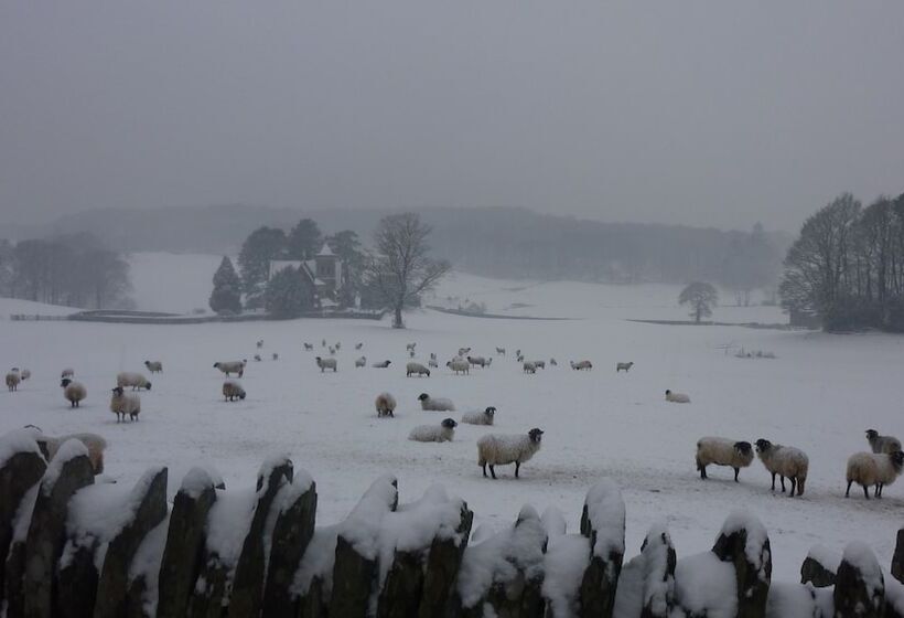 酒店 The Cuckoo Brow Inn