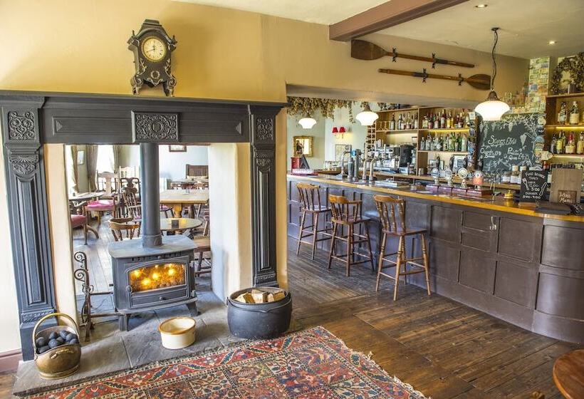 酒店 The Cuckoo Brow Inn