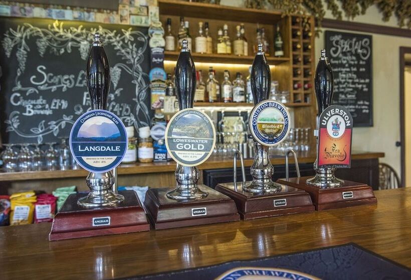 酒店 The Cuckoo Brow Inn