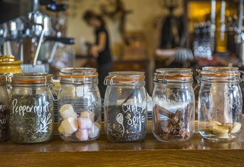 酒店 The Cuckoo Brow Inn