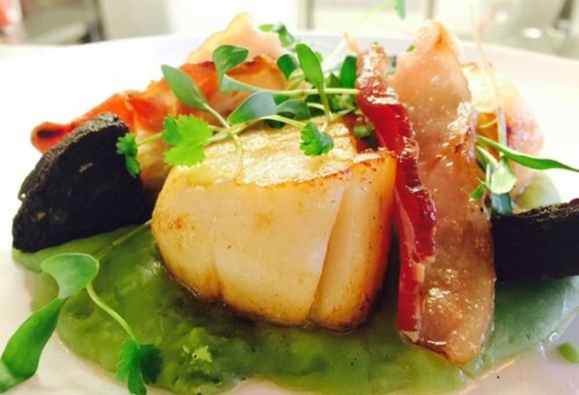 酒店 The Cuckoo Brow Inn