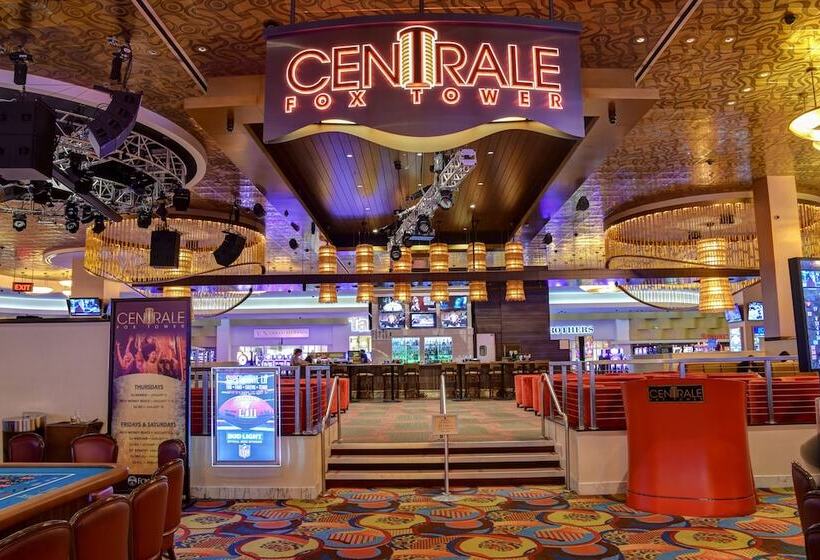 فندق The Fox Tower At Foxwoods