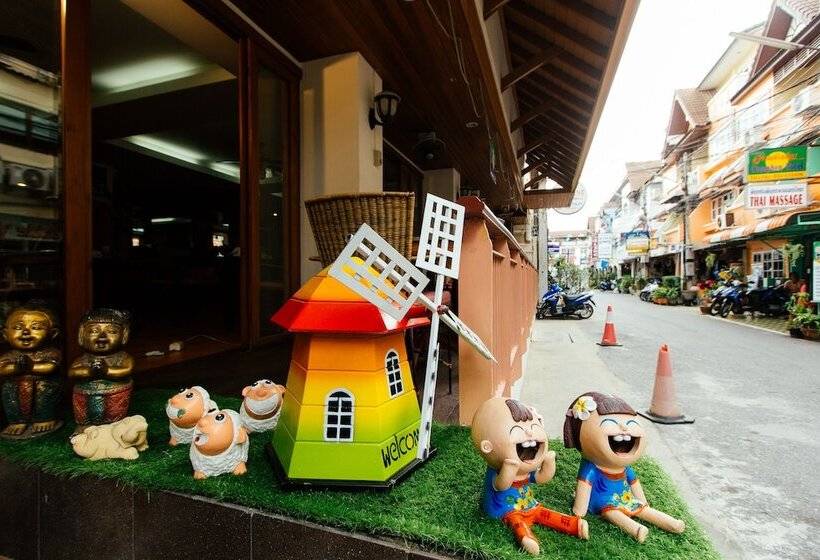 ホテル Thipurai Beach