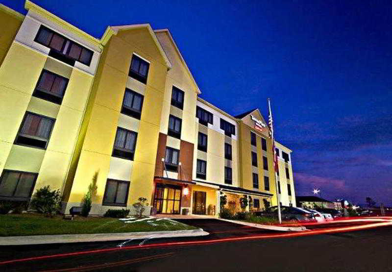Отель Towneplace Suites By Marriott Savannah Airport