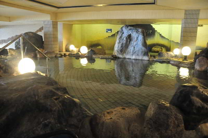 酒店 Toya Sun Palace Resort & Spa