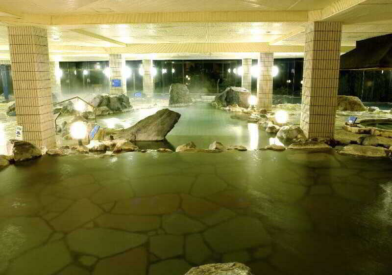 酒店 Toya Sun Palace Resort & Spa