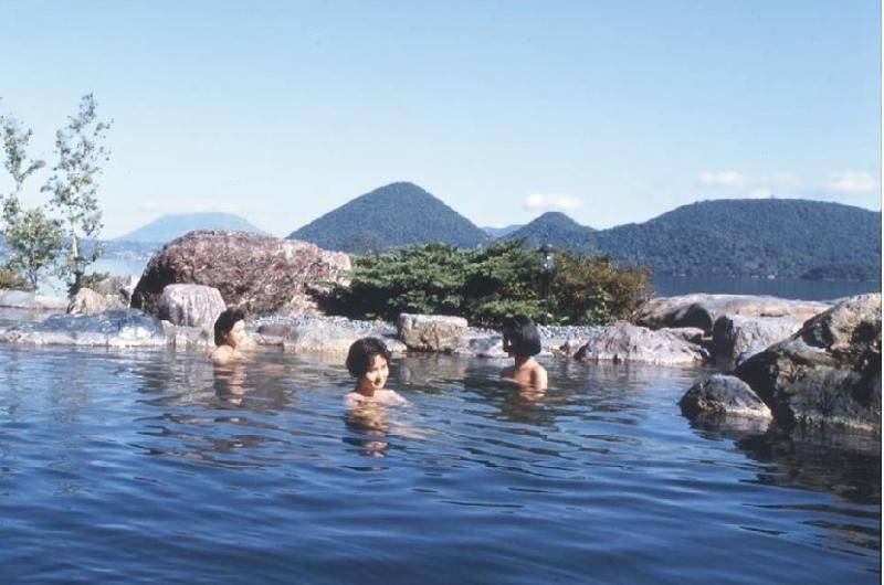 Отель Toya Sun Palace Resort & Spa