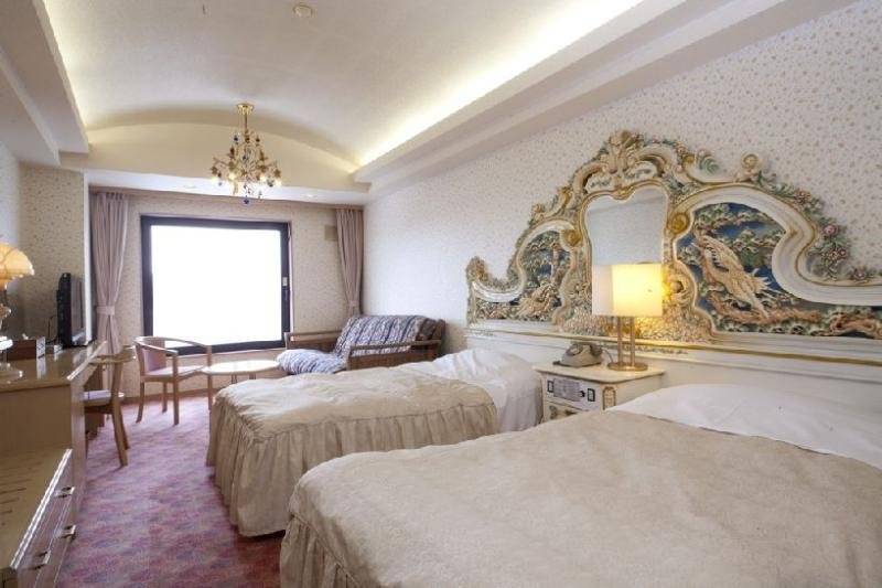 Отель Toya Sun Palace Resort & Spa