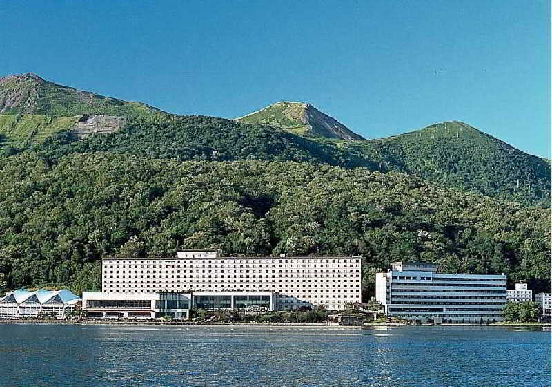 酒店 Toya Sun Palace Resort & Spa