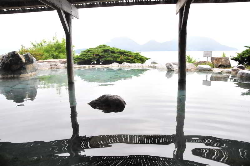 酒店 Toya Sun Palace Resort & Spa