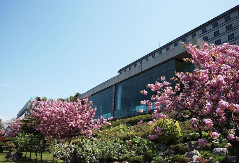 Отель Toya Sun Palace Resort & Spa