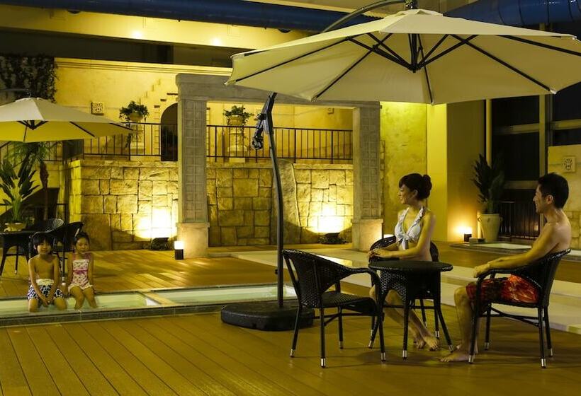 酒店 Toya Sun Palace Resort & Spa