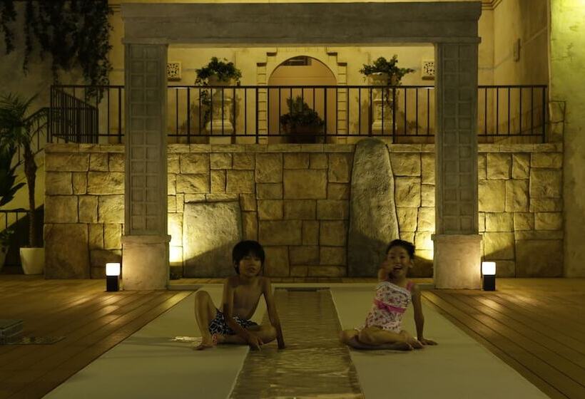 酒店 Toya Sun Palace Resort & Spa