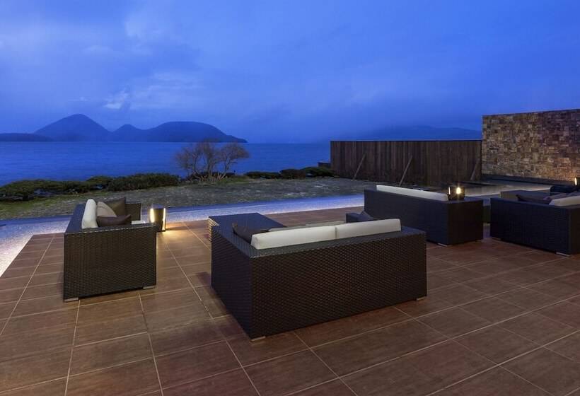 Отель Toya Sun Palace Resort & Spa