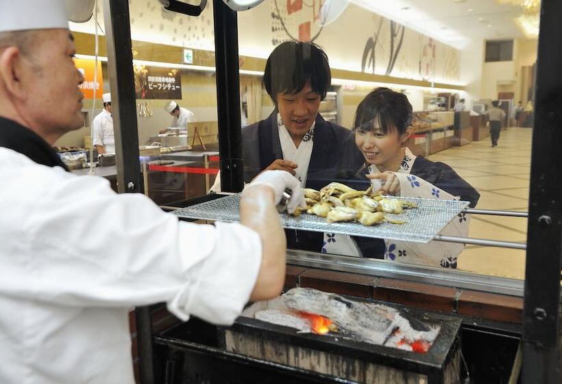 酒店 Toya Sun Palace Resort & Spa