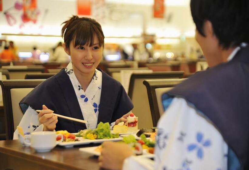 酒店 Toya Sun Palace Resort & Spa