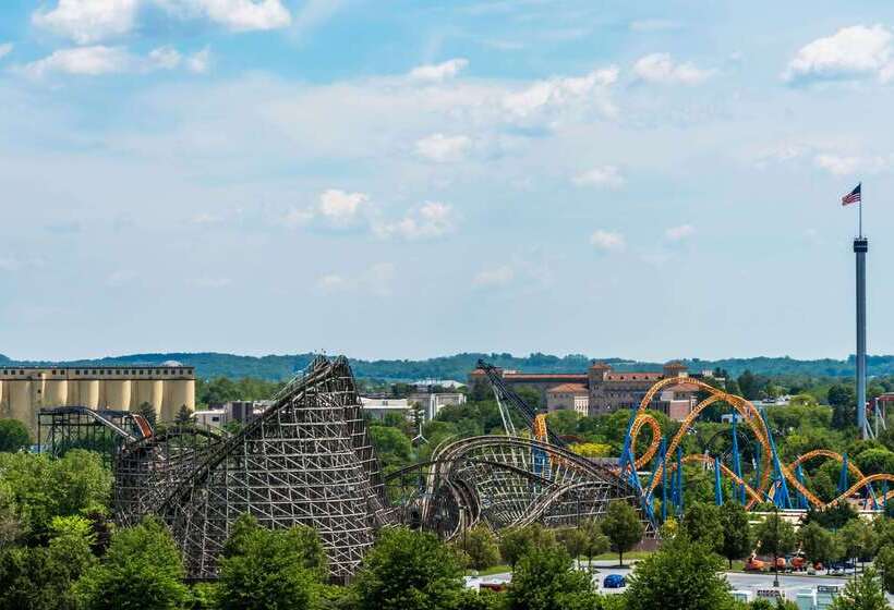 Отель Travelodge By Wyndham Hershey