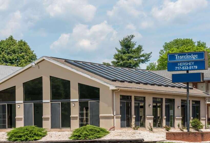 Отель Travelodge By Wyndham Hershey