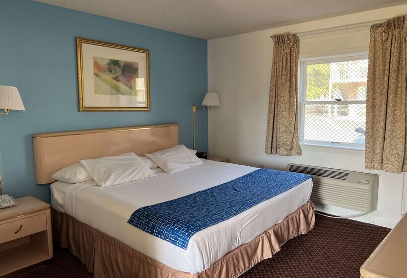 Отель Travelodge By Wyndham Hershey