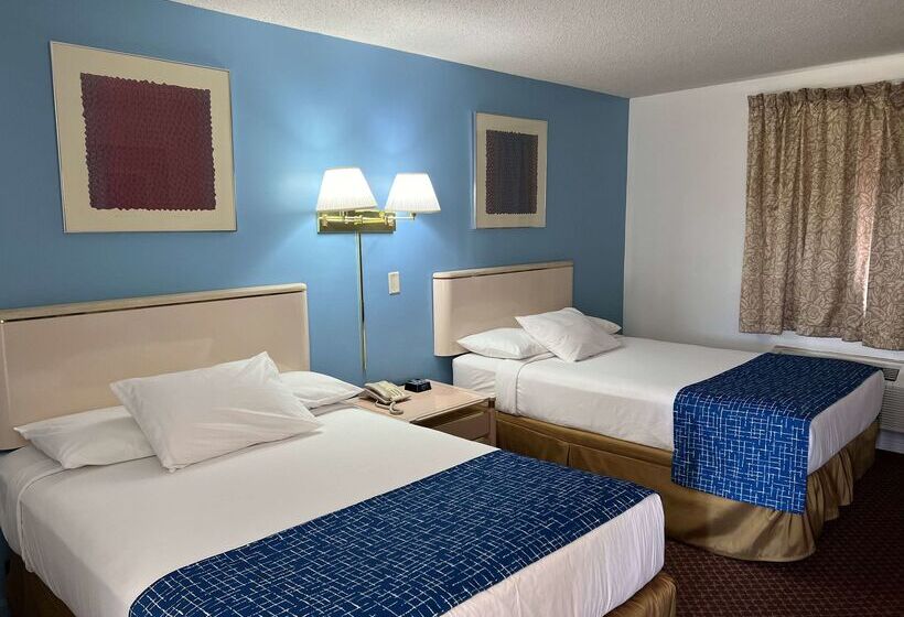 Отель Travelodge By Wyndham Hershey