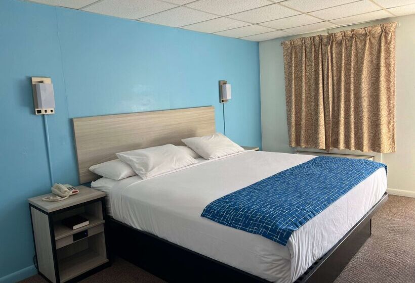 Отель Travelodge By Wyndham Hershey