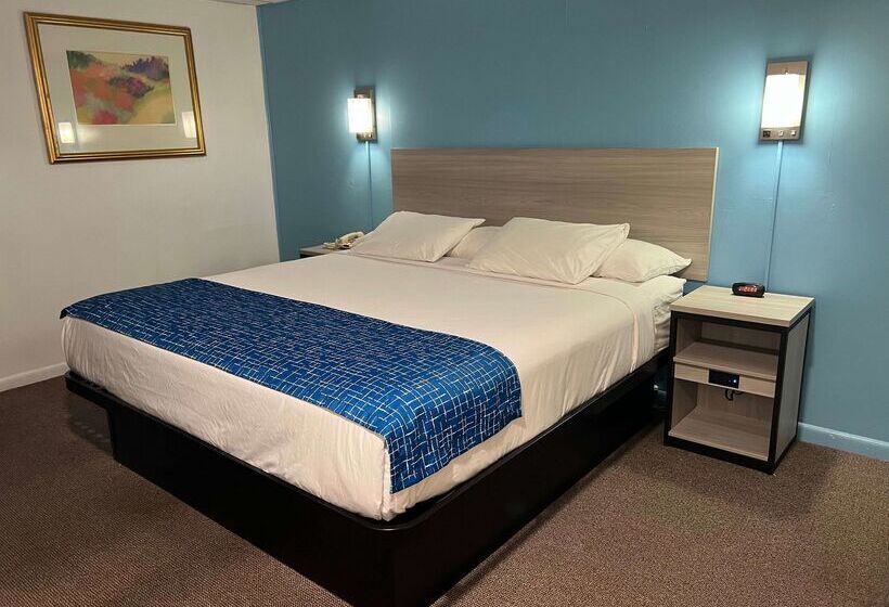 Отель Travelodge By Wyndham Hershey