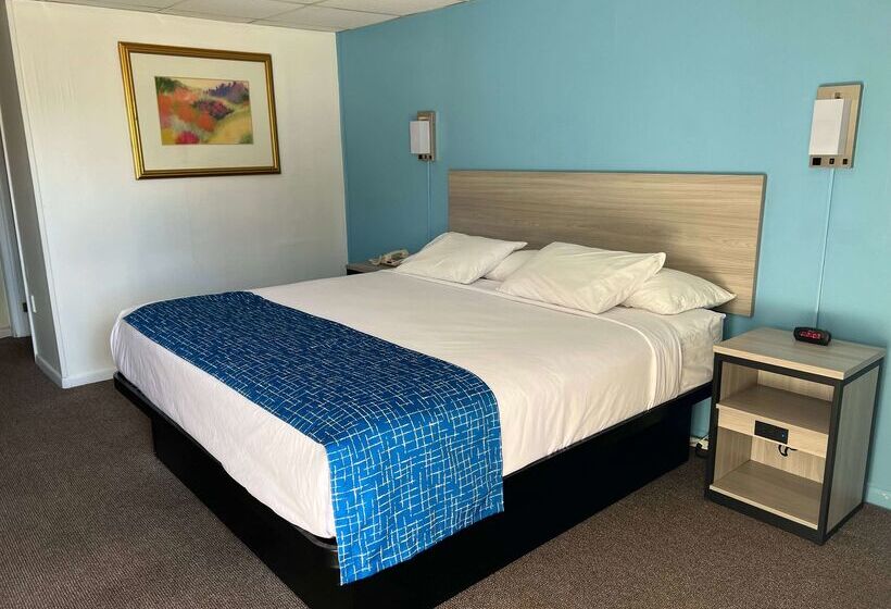 Отель Travelodge By Wyndham Hershey