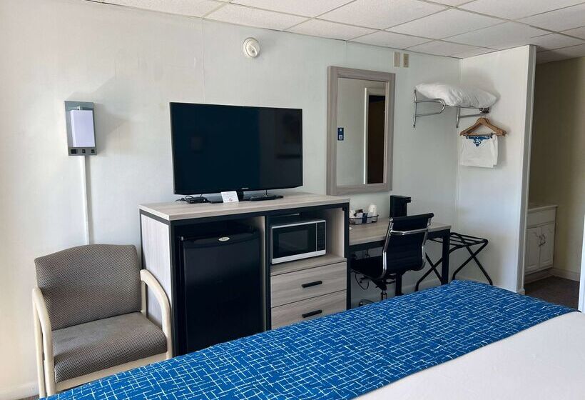 Отель Travelodge By Wyndham Hershey