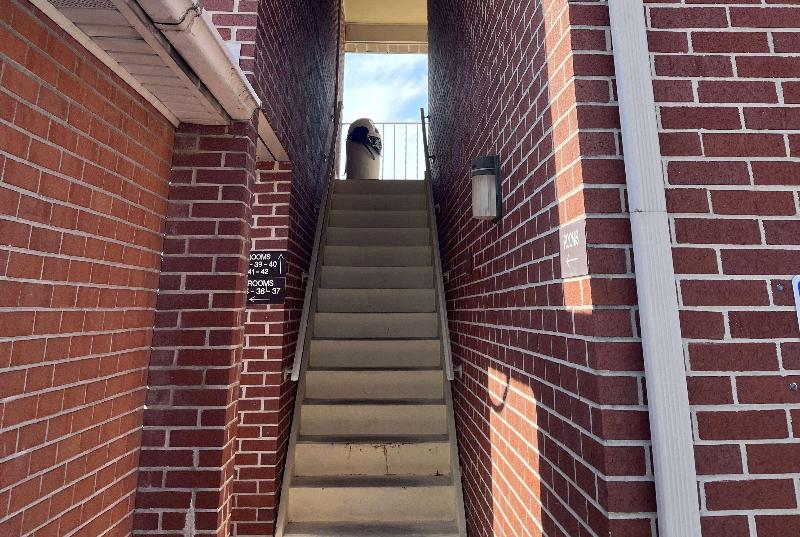 Отель Travelodge By Wyndham Hershey