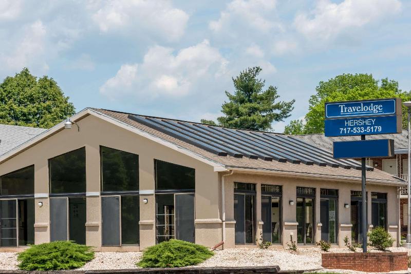 Отель Travelodge By Wyndham Hershey