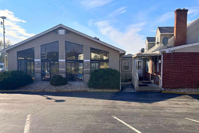 Отель Travelodge By Wyndham Hershey