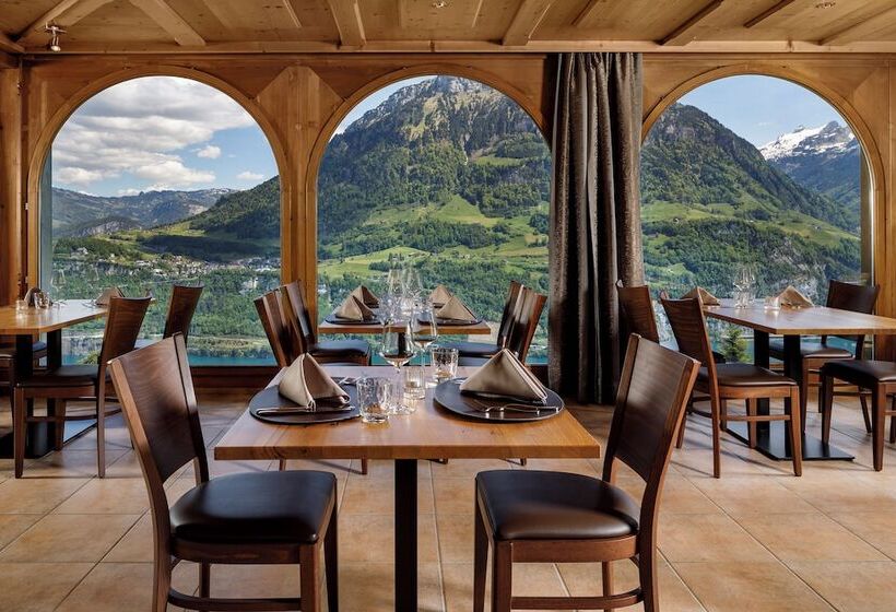 فندق Und Naturhaus Bellevue