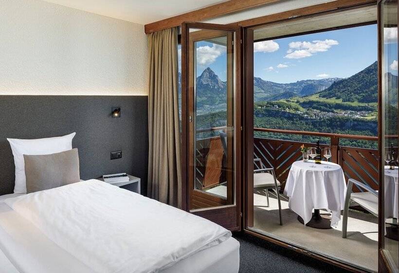 فندق Und Naturhaus Bellevue