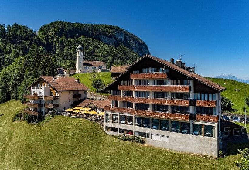 فندق Und Naturhaus Bellevue