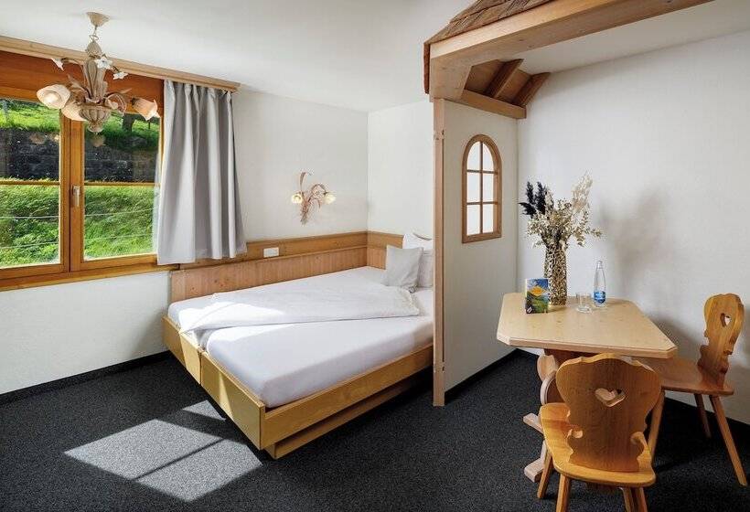 فندق Und Naturhaus Bellevue