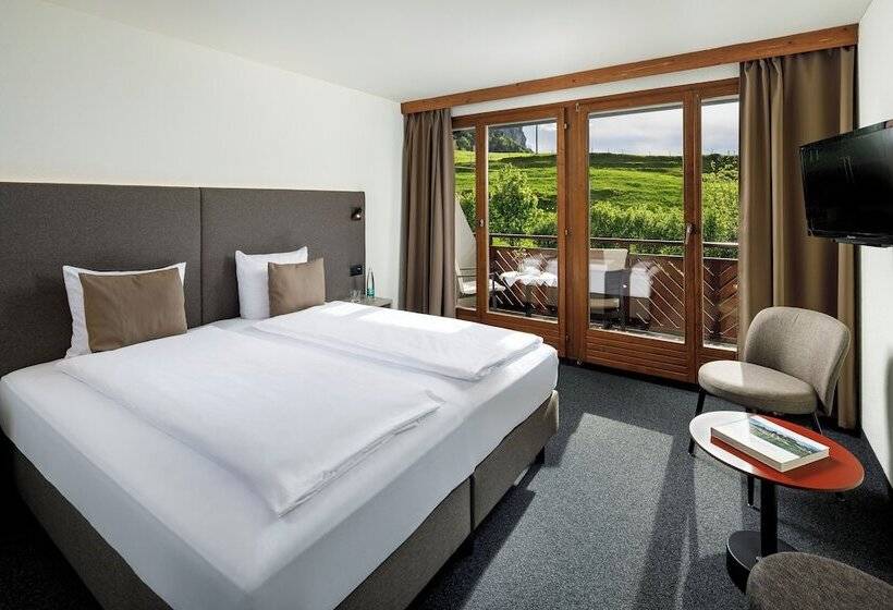 فندق Und Naturhaus Bellevue