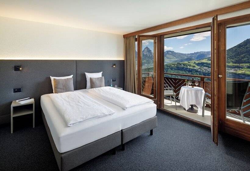 فندق Und Naturhaus Bellevue