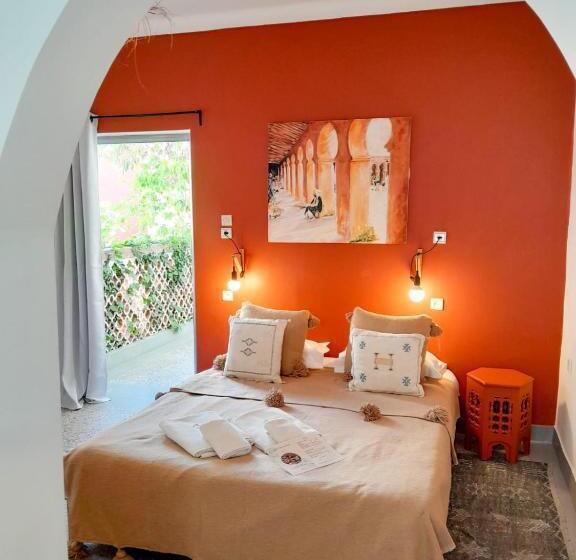 هتل Vent Des Dunes