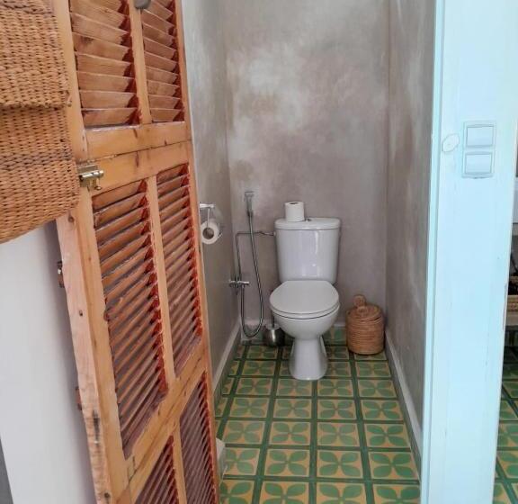 هتل Vent Des Dunes