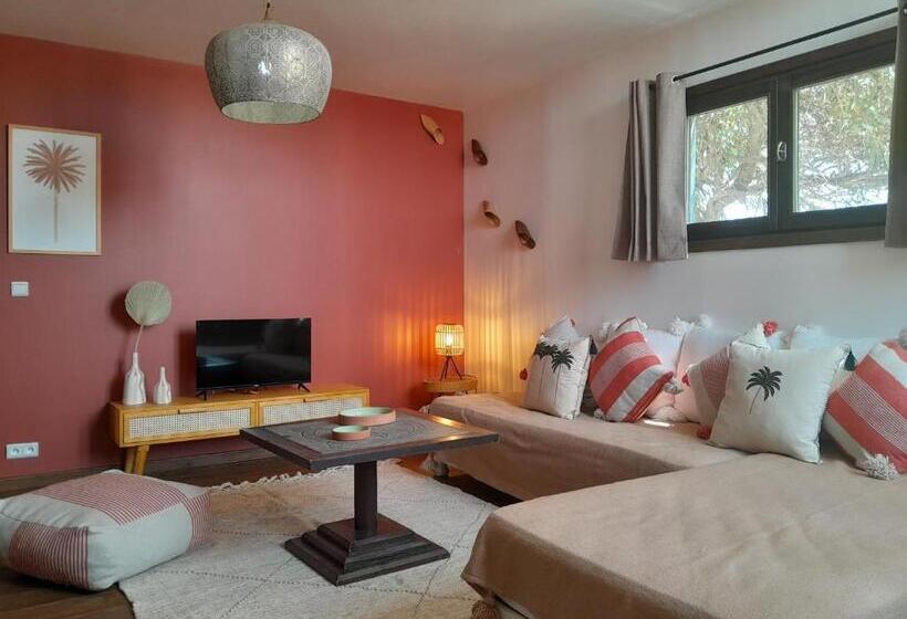 هتل Vent Des Dunes