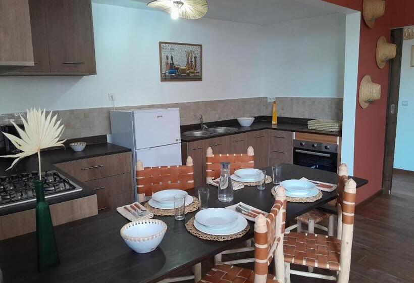 هتل Vent Des Dunes