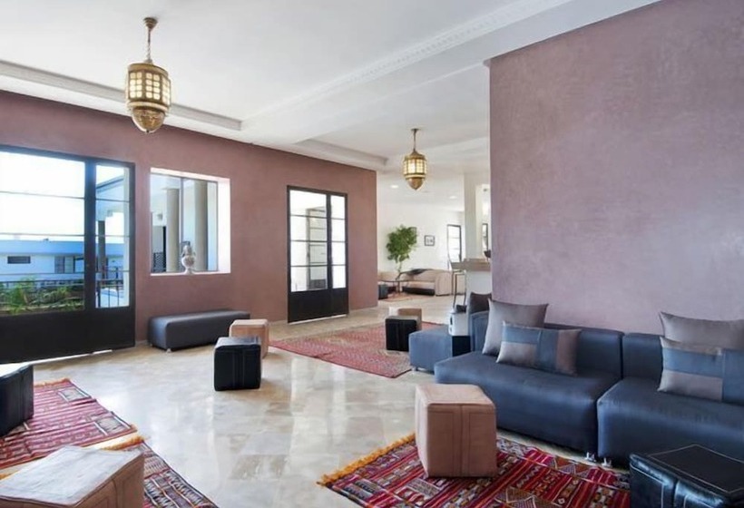 酒店 Villa Agapanthe